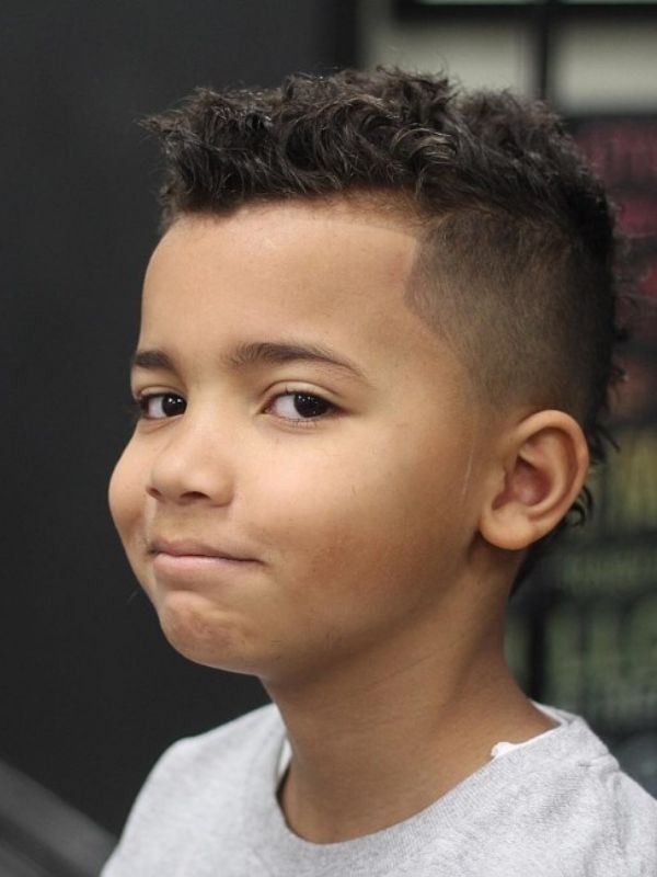 Coupe enfant