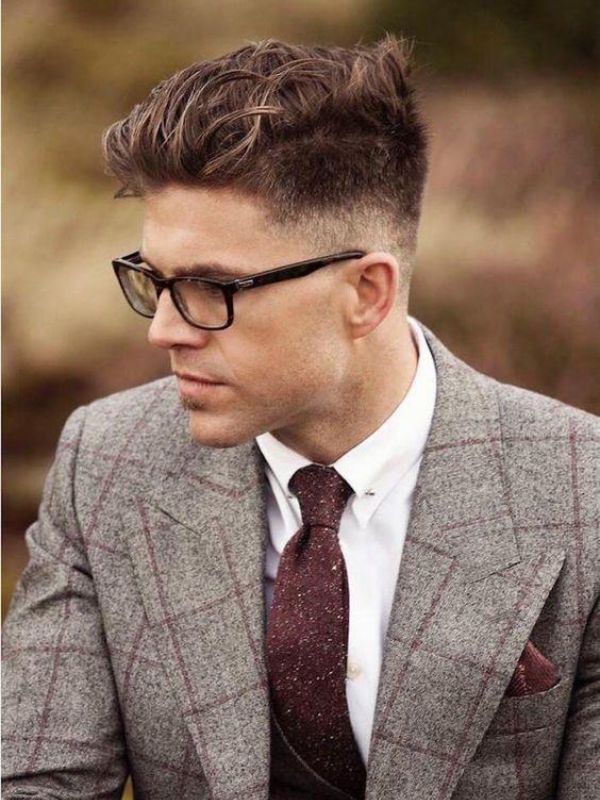 Coupe Homme